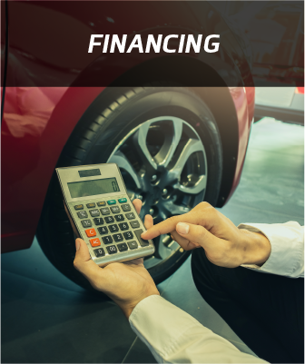 Financing Available at Discount Tire Mobile Solutions!