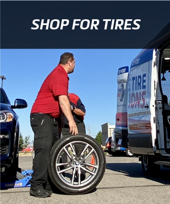 Shop for Tires at Discount Mobile Tire Solutions