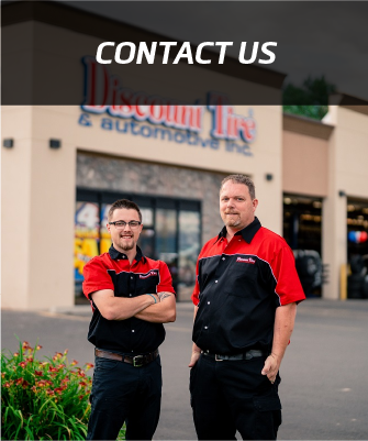 Contact us at Discount Tire Mobile Solutions!