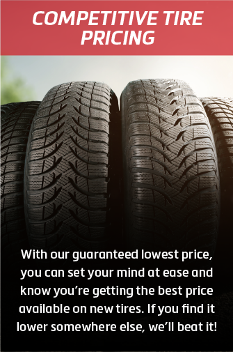 Competitive Tire Pricing at Discount Mobile Tire Solutions
